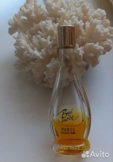 Винтажные духи 