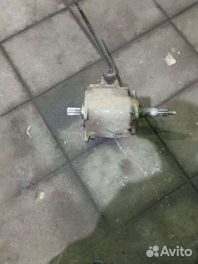 Двигатель с кпп на УАЗ
