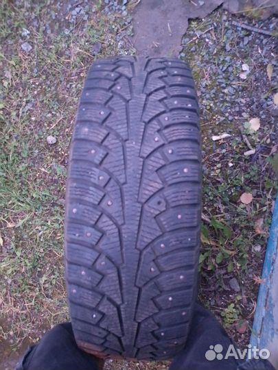 Nokian Tyres Nordman C 215/65 R16C 109