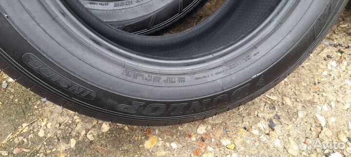 Dunlop SP Sport Maxx 050+ 235/65 R17