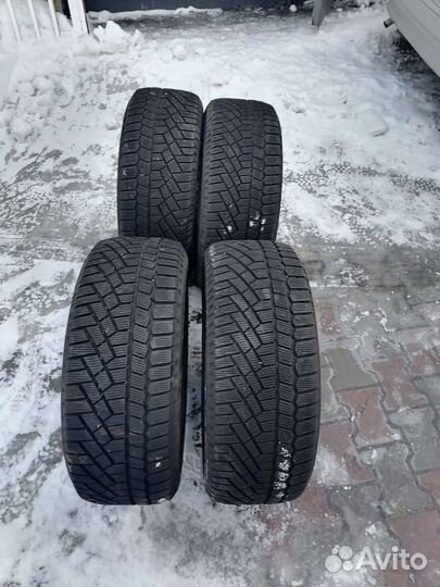 Continental ContiCrossContact Viking 235/55 R17