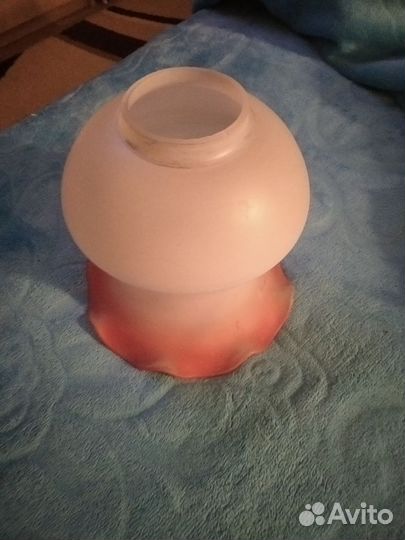 Плафоны для люстры 3 шт