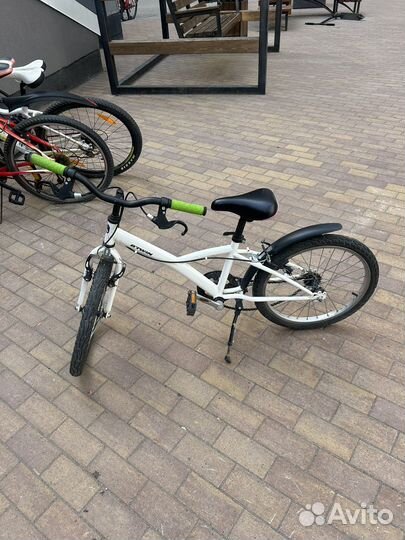 Велосипед btwin 20