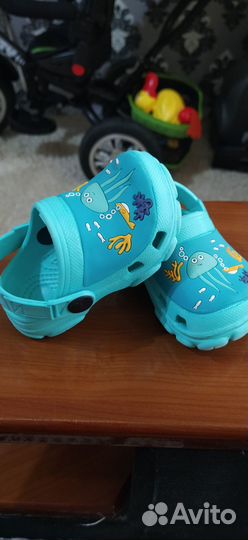 Crocs 18 размер