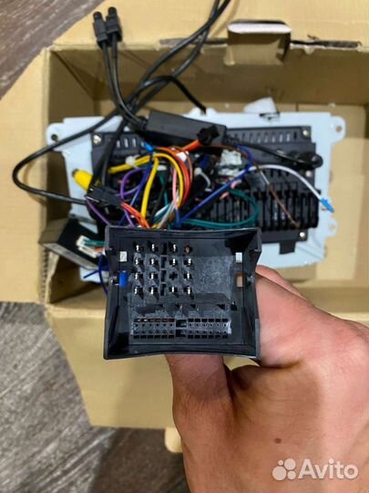 Магнитола андроид volkswagen