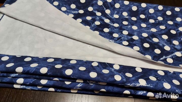 Отрез ткани трикотаж