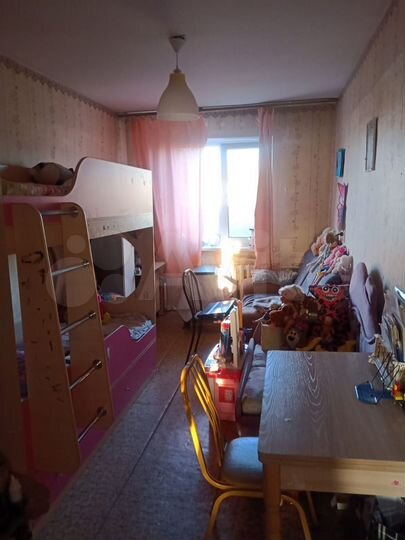 1-к. квартира, 34 м², 3/5 эт.