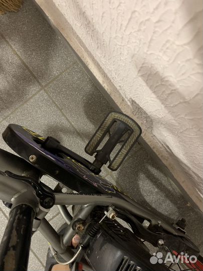 Детский велосипед Stern robot 16