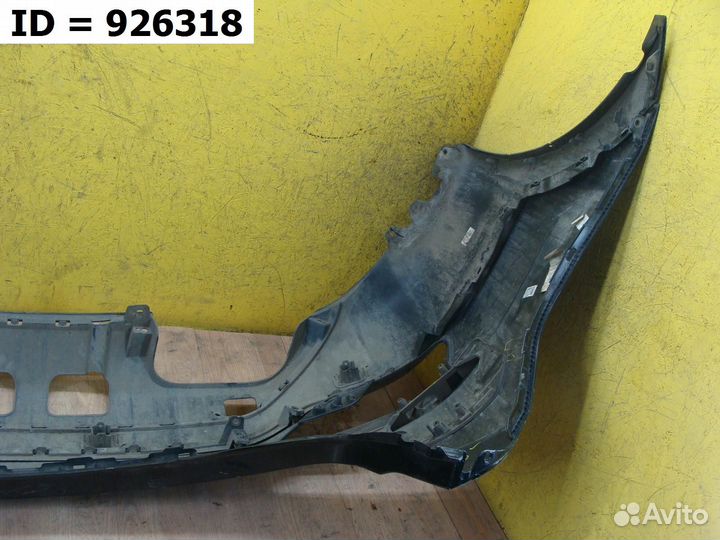 Бампер задний Hyundai Santa Fe