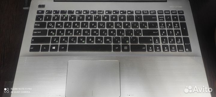 Ноутбук asus x555ld