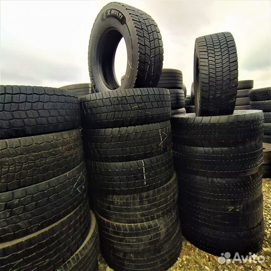Шины  315/70 r 22.5  michelin x multi    artd: 79