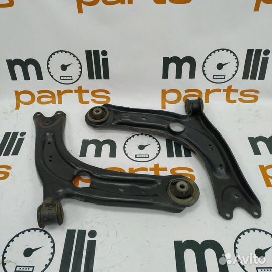 Рычаг подвески передний левый Volkswagen Tiguan 2