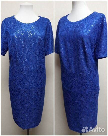 Платье новое женское 50 52