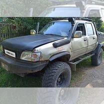 Great Wall Deer 2.2 MT, 2006, 200 000 км, с пробегом, цена 350 000 руб.