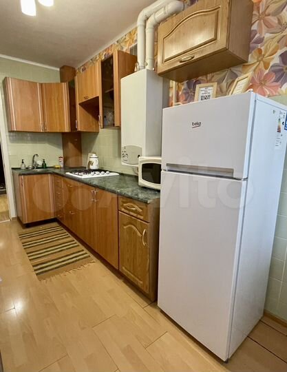 1-к. квартира, 40 м², 4/5 эт.