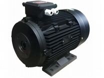 Мотор H112 HP 7.5 4P MA AC KW 5,5 4P (14660)