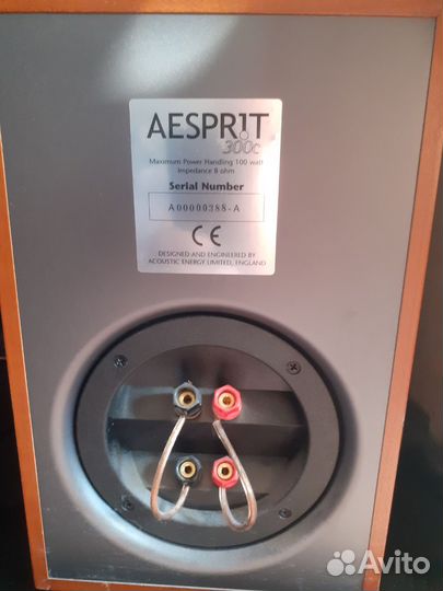 Акустические колонки