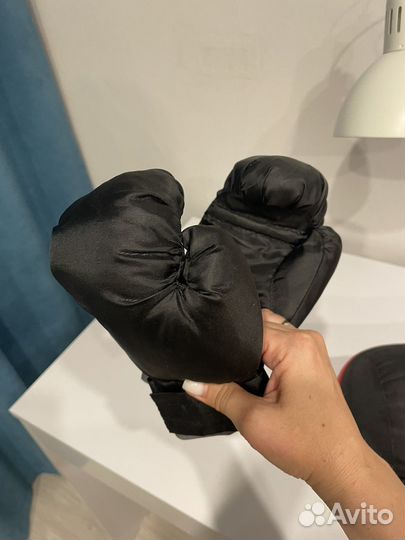 Боксерская груша детская