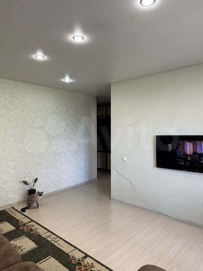 3-к. квартира, 66 м², 1/9 эт.