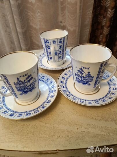 Тарелки, заварники и др. посуда