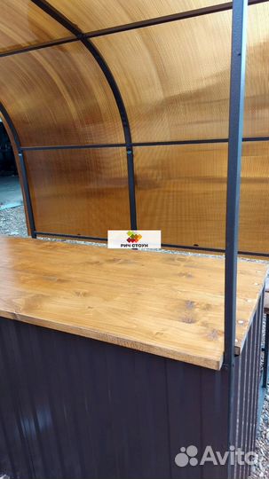 Поликарбонат прозрачный