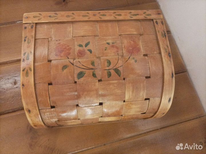 Деревянная утварь для кухни времен СССР