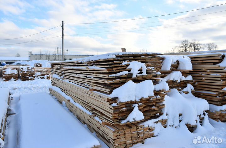 Брус / Доска от производителя