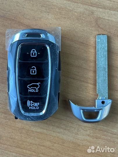 Смарт ключ hyundai новый оригинал 96440-S1000
