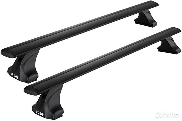 Багажник на крышу Kia ProCeed Atlant 7001