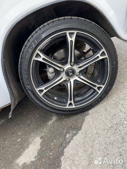 Продам колеса r16