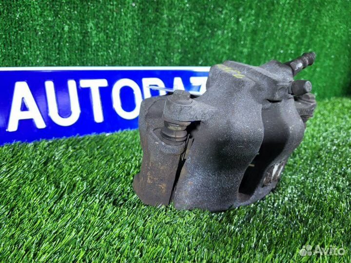 Суппорт тормозной передний левый Citroen C3 Ii