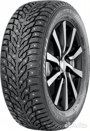 Nokian Tyres Hakkapeliitta 9 235/55 R17 103T