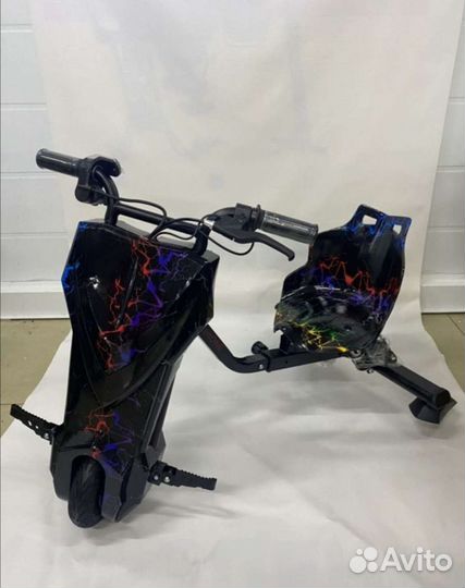 Электро дрифт карт