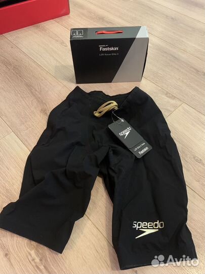 Гидрокостюм для плавания мужской