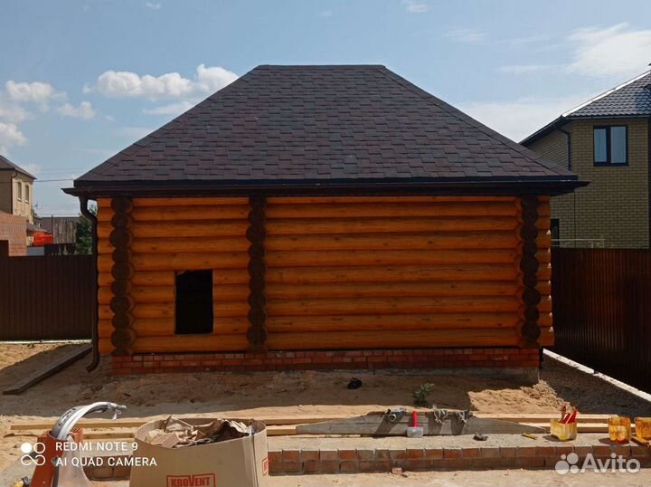 Бригада строителей