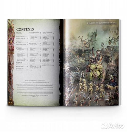 Аксессуары для игры Games Workshop 83-58