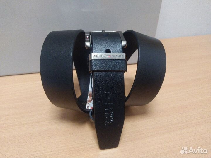 Мужской ремень. Tommy Hilfiger