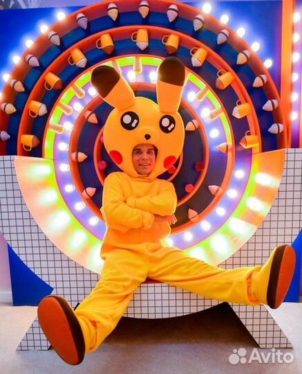 Аниматоры / Ростовые куклы