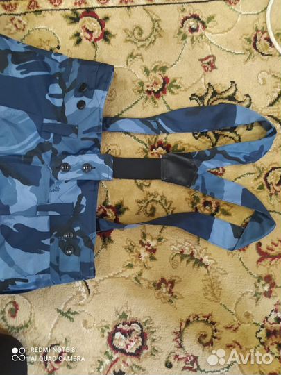 Теплые штаны