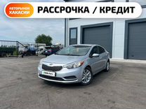 Kia Forte 1.8 AT, 2015, 123 000 км, с пробегом, цена 1 579 000 руб.