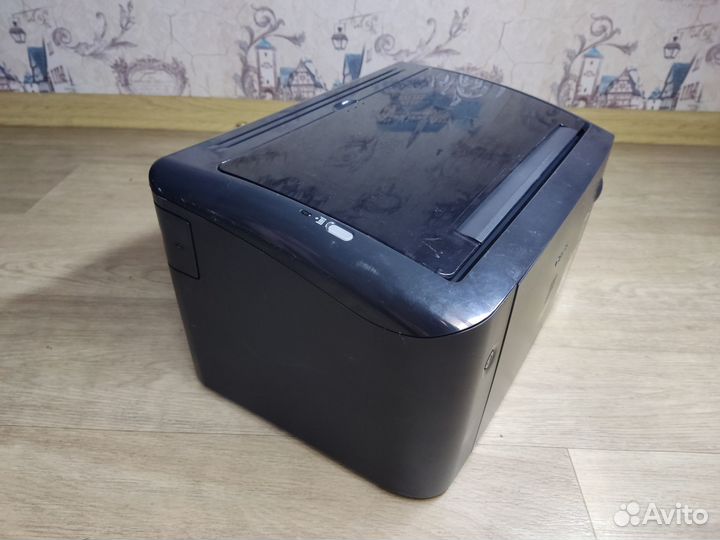 Лазерный принтер Canon i-sensys LBP3010b Гарантия