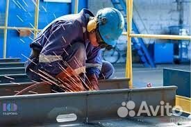 Слесарь-сборщик металлоконструкций