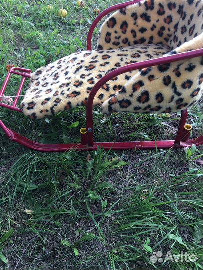 Детские санки