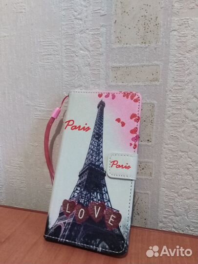 Чехол-книжка для Sony Xperia XZ2