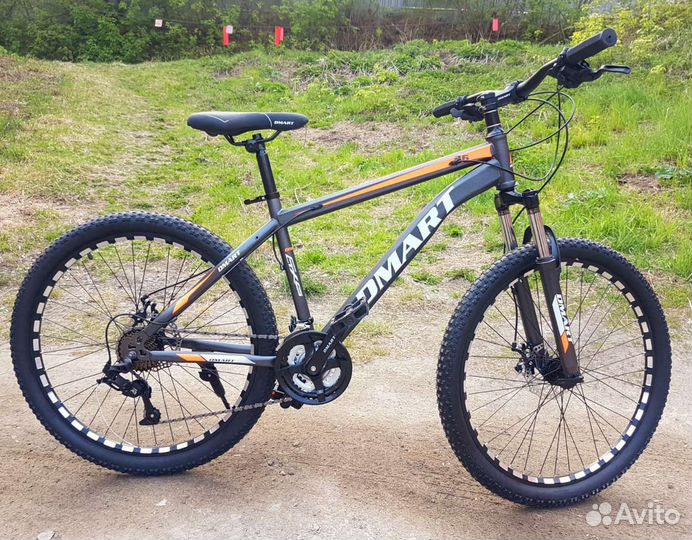 Велосипед горный новый