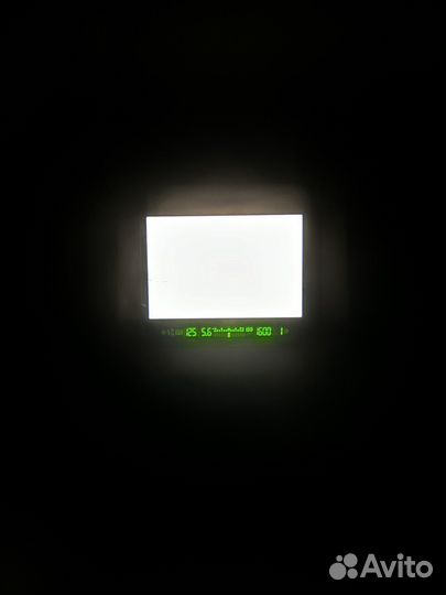 Зеркальный фотоаппарат canon eos 1100d