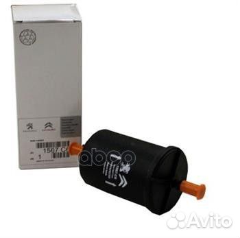 Фильтр топливный peugeot/citroen 1567C6 Peugeot