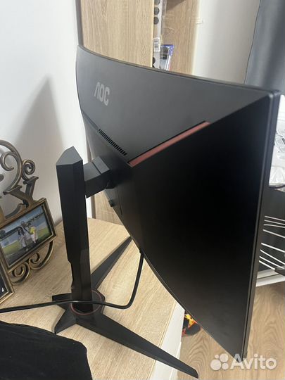 Монитор аос 27 144 Гц