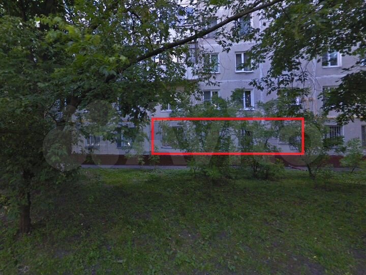 Аукцион: 3-к. квартира, 56,7 м², 1/9 эт.