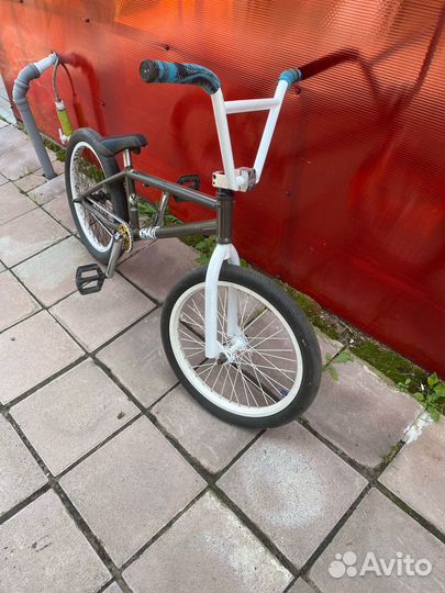 Велосипед bmx